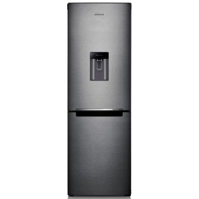 Samsung RB29FWRNDSA/EU 60cm Frost Free Fridge Freezer in Silver